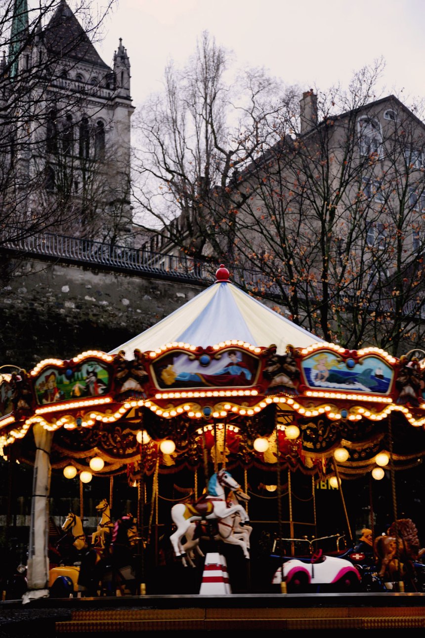 Geneva, Switzerland / for the love of nike