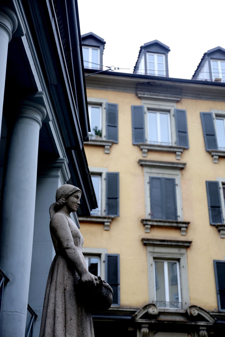 Lausanne, Switzerland / for the love of nike