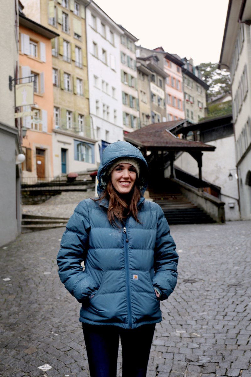 Lausanne, Switzerland / for the love of nike