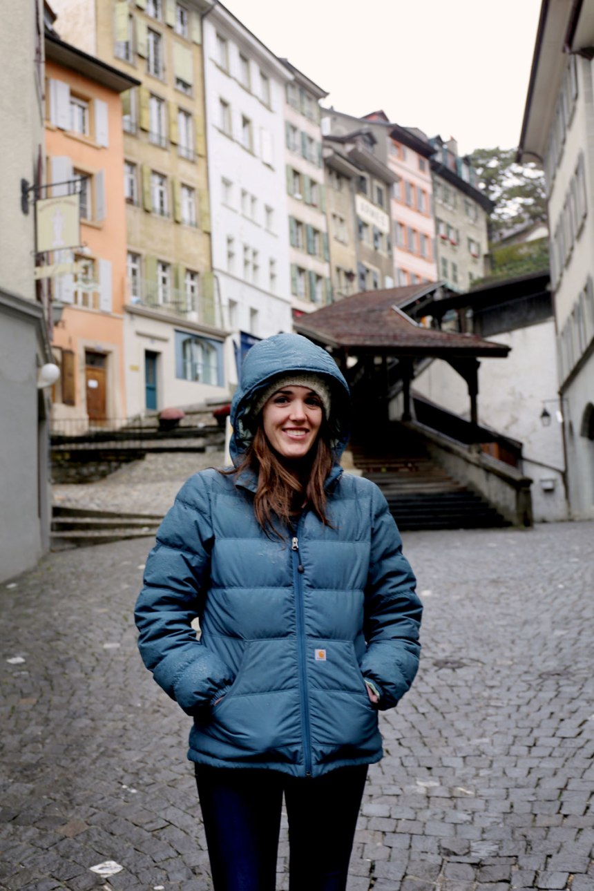 Lausanne, Switzerland / for the love of nike