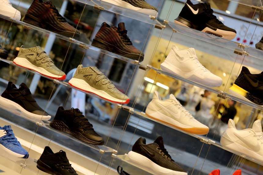 Lausanne, Switzerland / for the love of nike