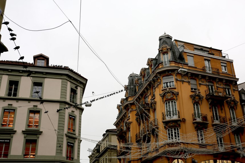 Lausanne, Switzerland / for the love of nike