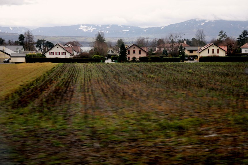 Lausanne, Switzerland / for the love of nike