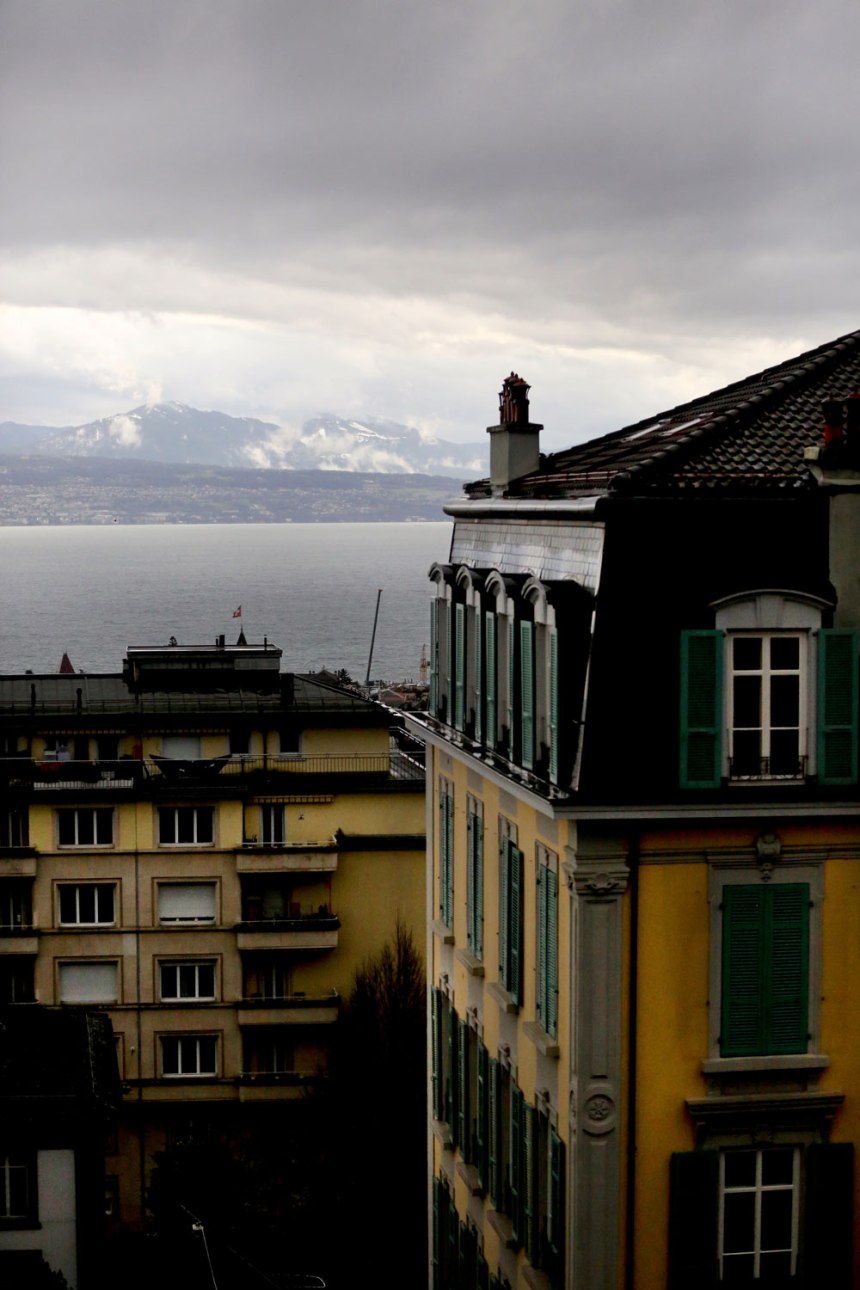 Lausanne, Switzerland / for the love of nike