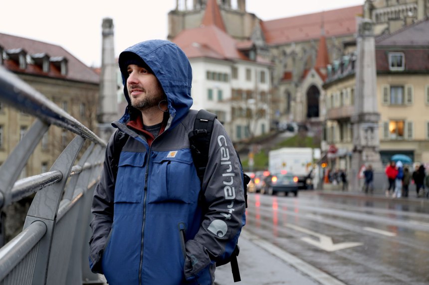 Lausanne, Switzerland / for the love of nike