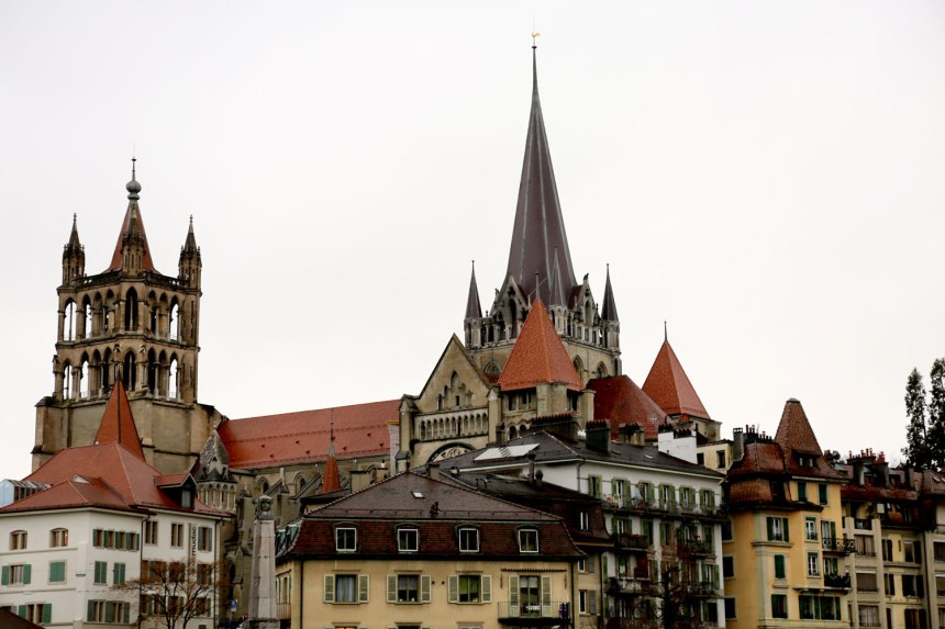 Lausanne, Switzerland / for the love of nike