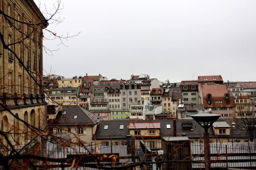 Lausanne, Switzerland / for the love of nike