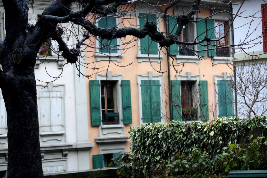 Lausanne, Switzerland / for the love of nike