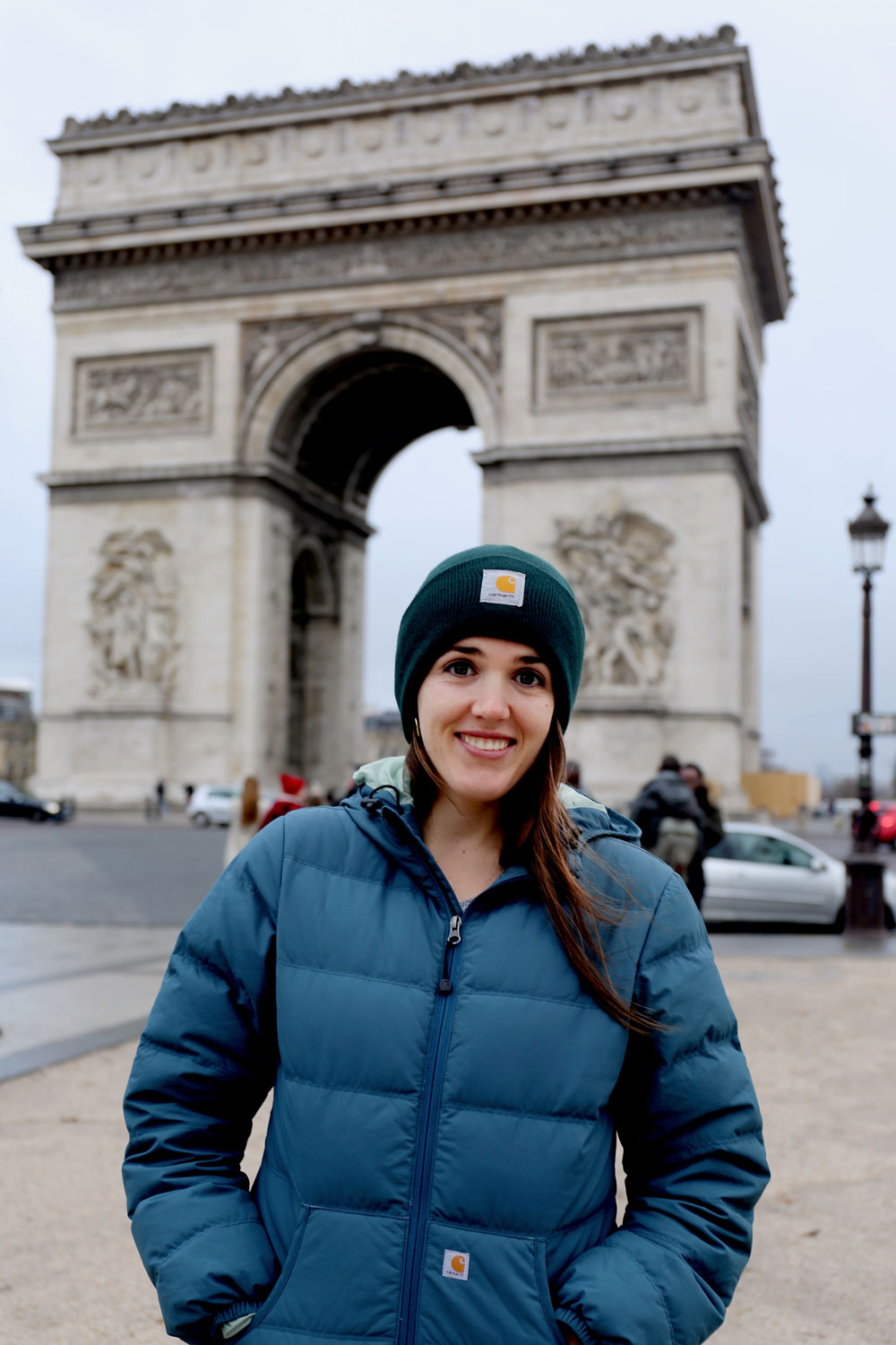 Arc De Triomphe / for the love of nike