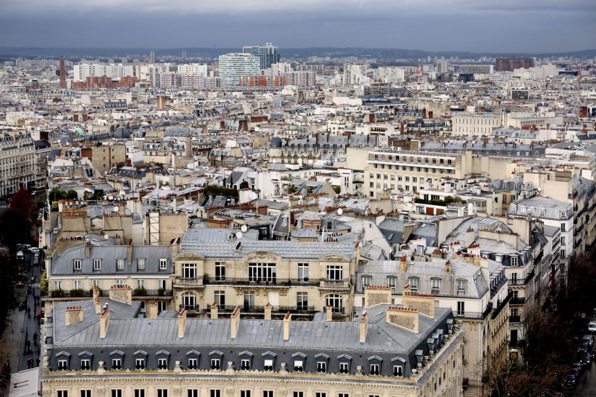 Arc De Triomphe / for the love of nike