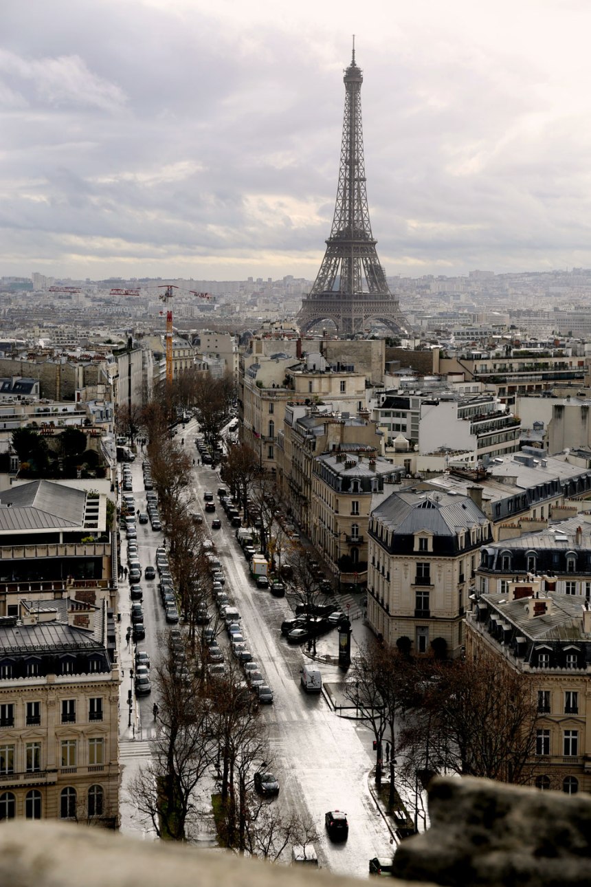 Arc De Triomphe / for the love of nike