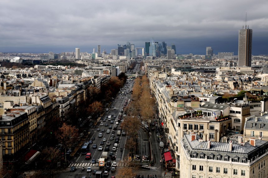 Arc De Triomphe / for the love of nike