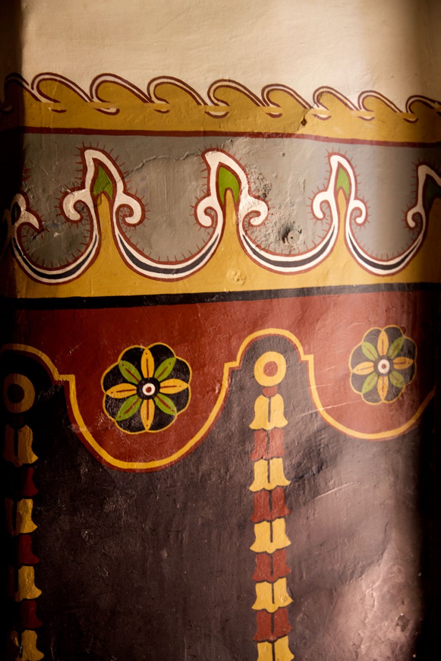 Mission San Juan Capistrano / for the love of nike