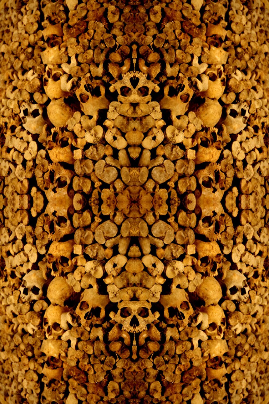 The Catacombs of Paris / for the love of nike