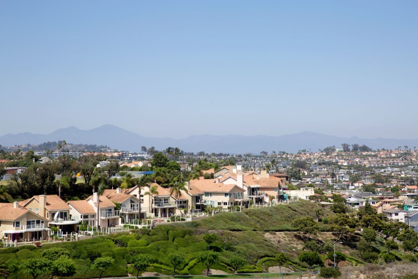 Dana Point, California / for the love of nike