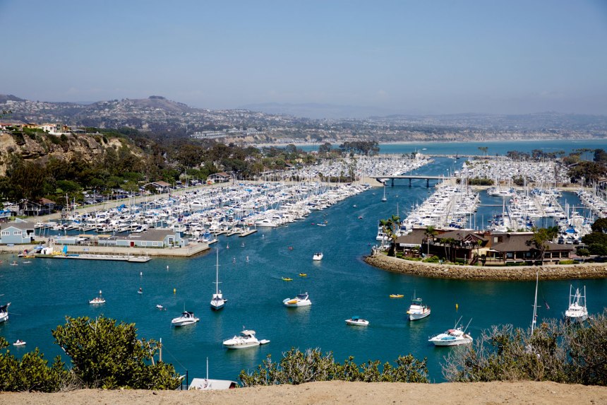 Dana Point, California / for the love of nike