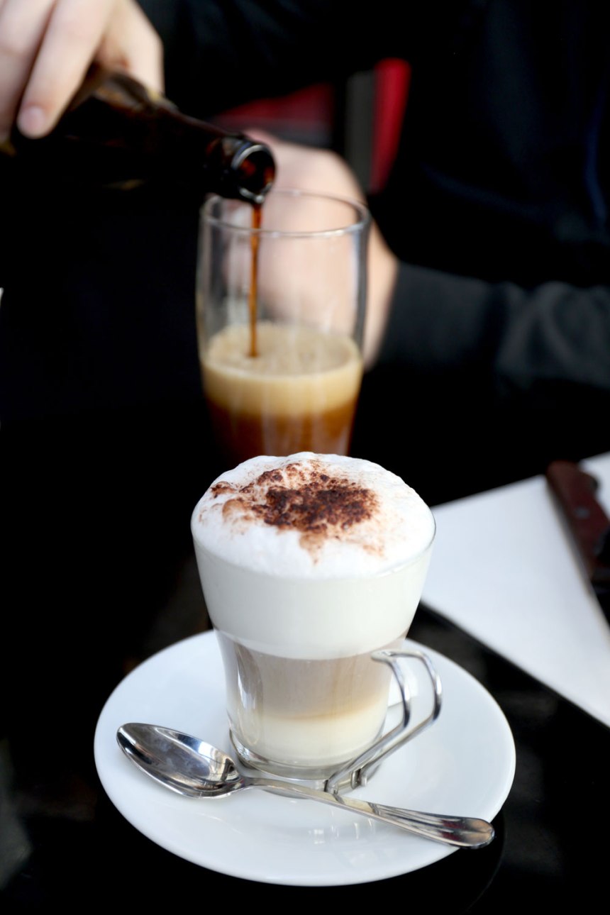 The Eiffel Tower / for the love of nike