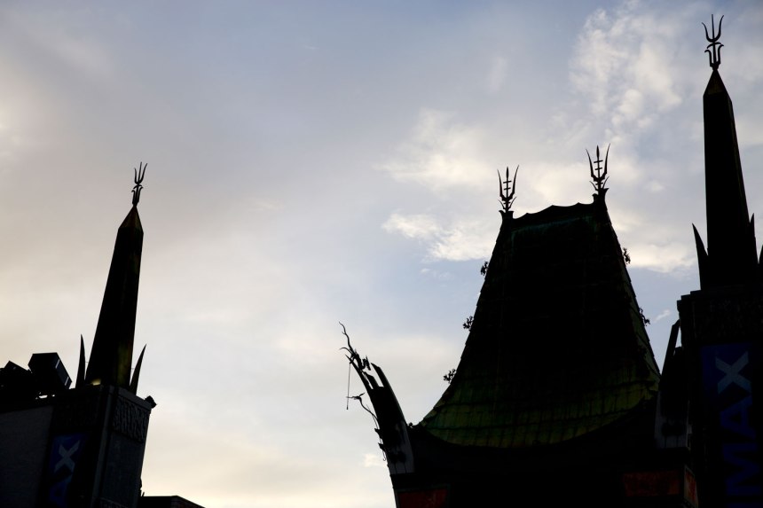 Hollywood / for the love of nike