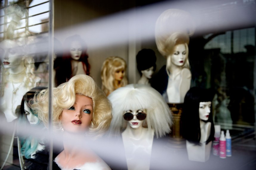 Hollywood / for the love of nike