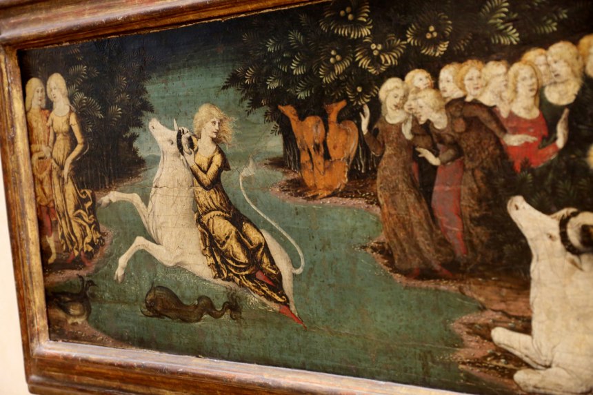 The Louvre / for the love of nike