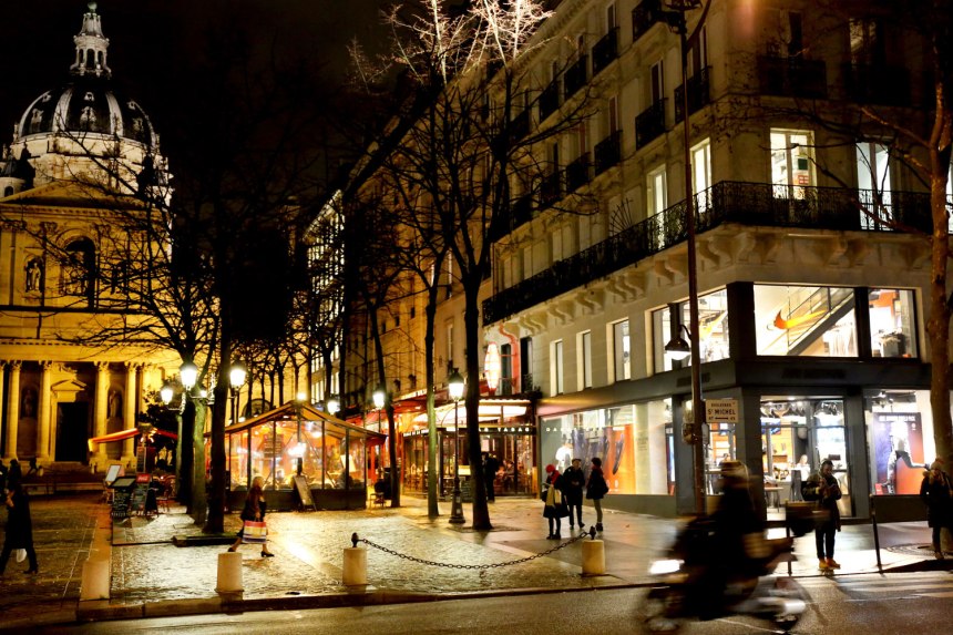 The Louvre / for the love of nike