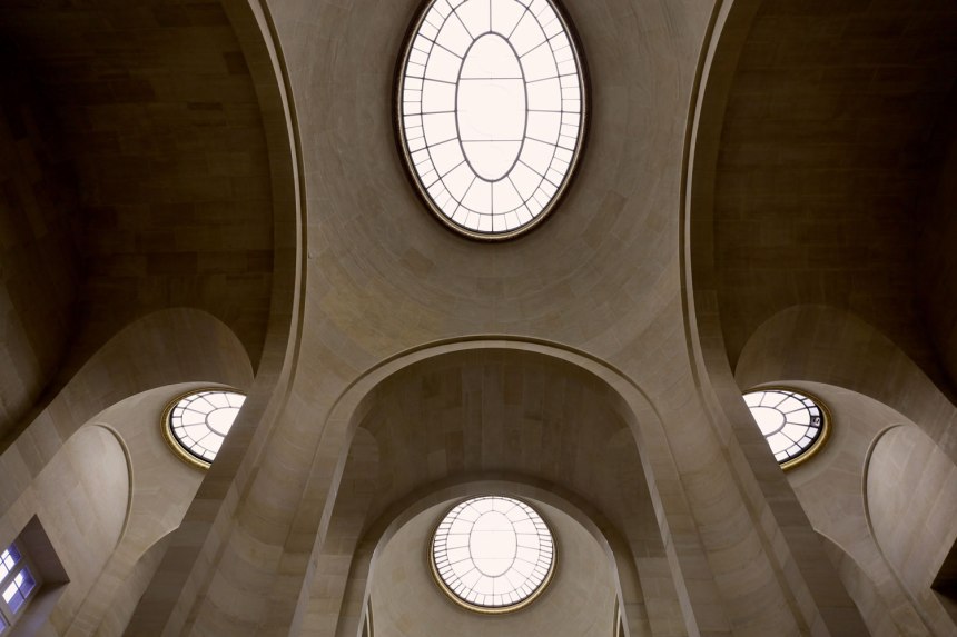 The Louvre / for the love of nike