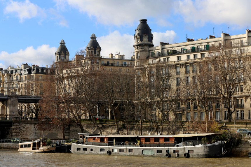 Paris by day / for the love of nike