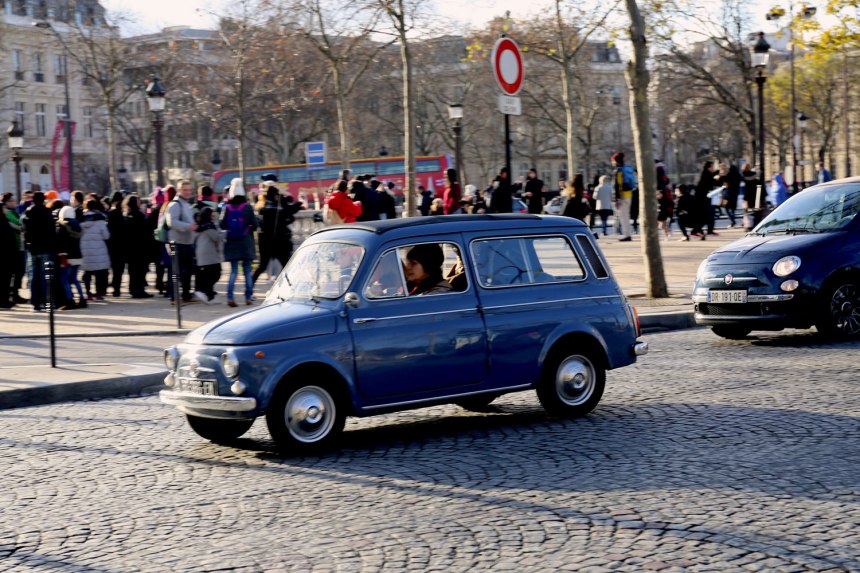 Paris by day / for the love of nike