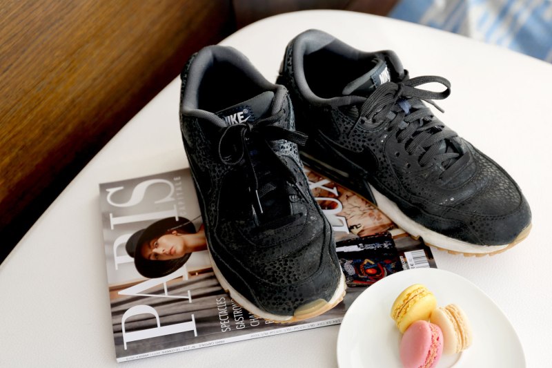 Paris by day / for the love of nike