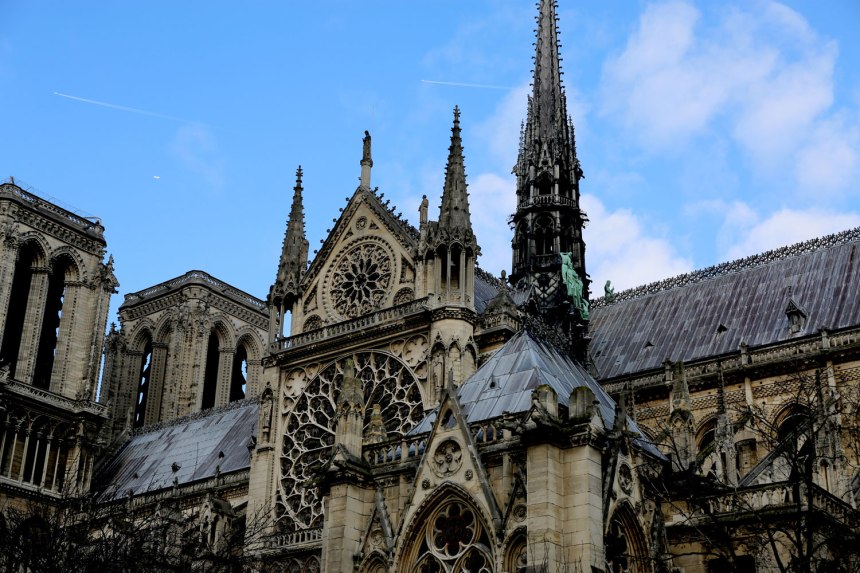 Paris by day / for the love of nike