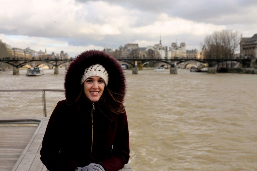 Paris by day / for the love of nike