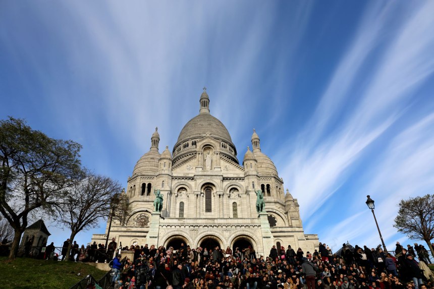 Paris by day / for the love of nike