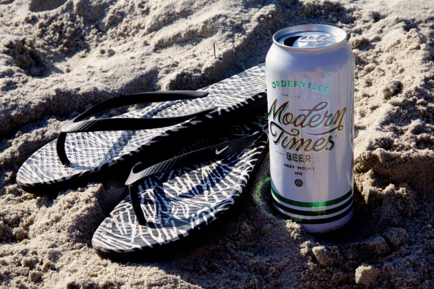 Salt Beach / for the love of nike