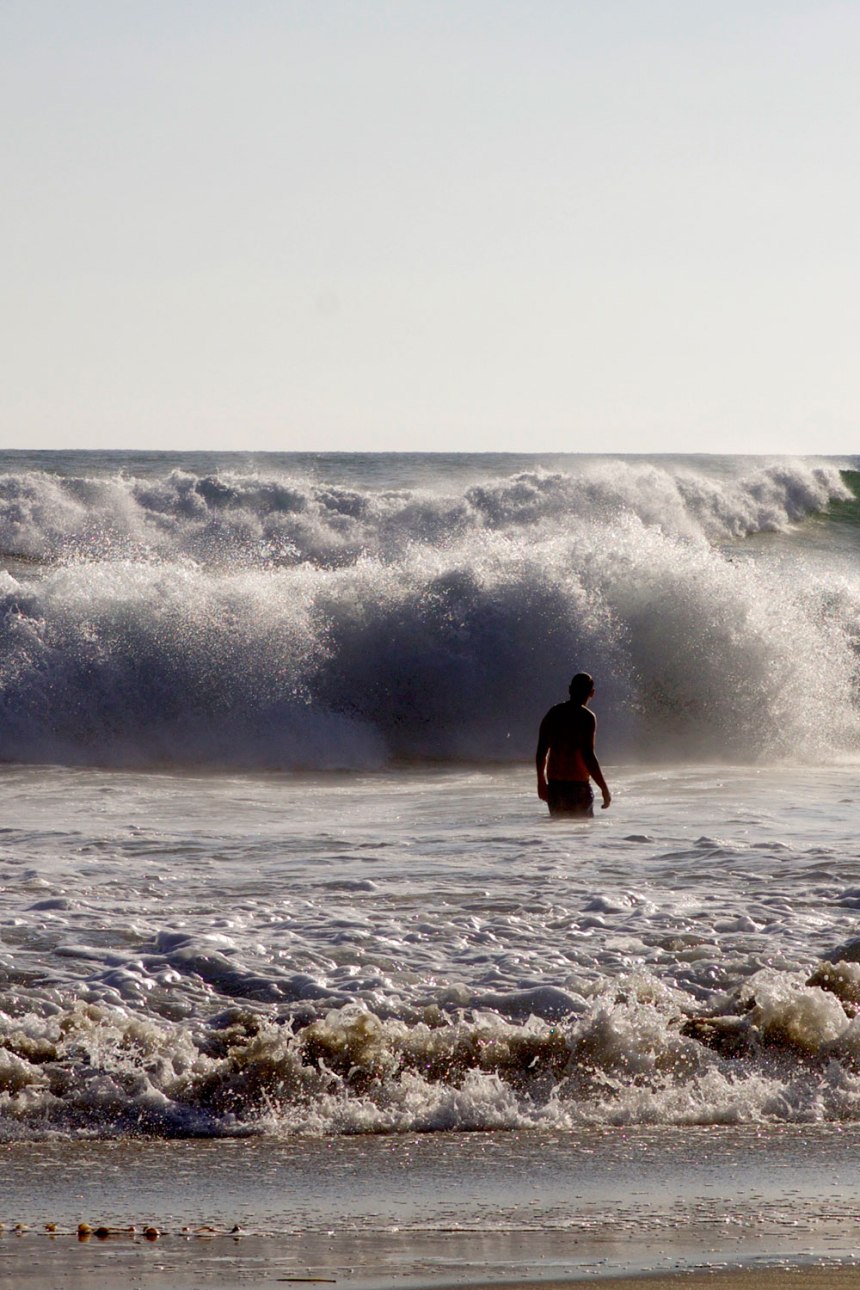 Salt Beach / for the love of nike