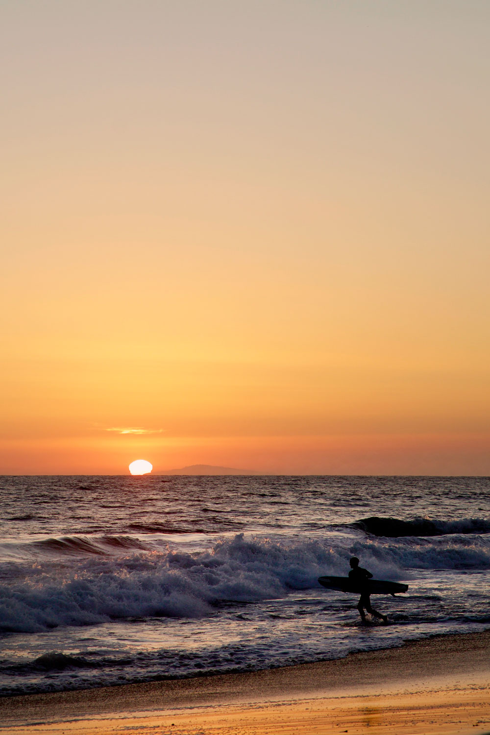 Salt Beach / for the love of nike