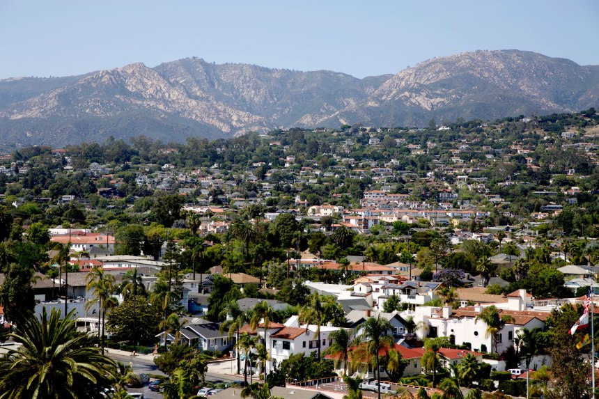 Santa Barbara / for the love of nike