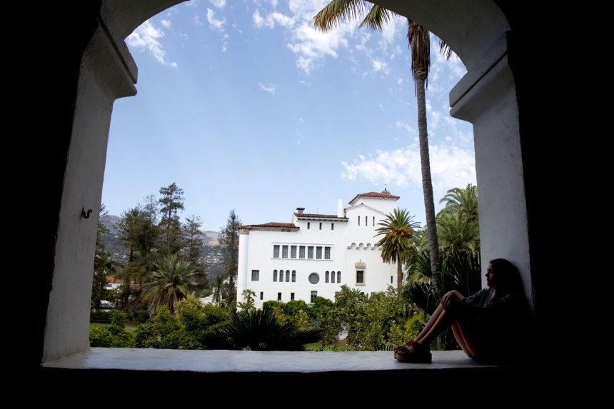 Santa Barbara / for the love of nike