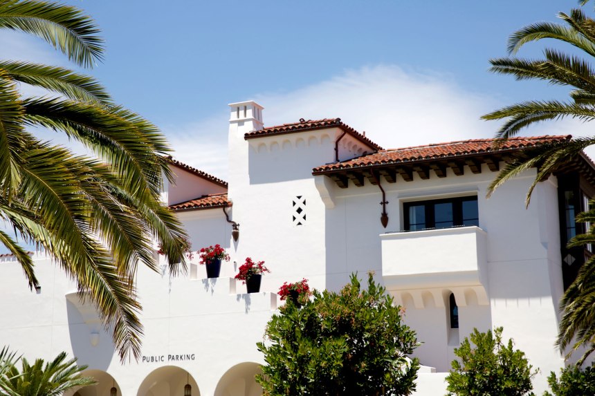 Santa Barbara / for the love of nike