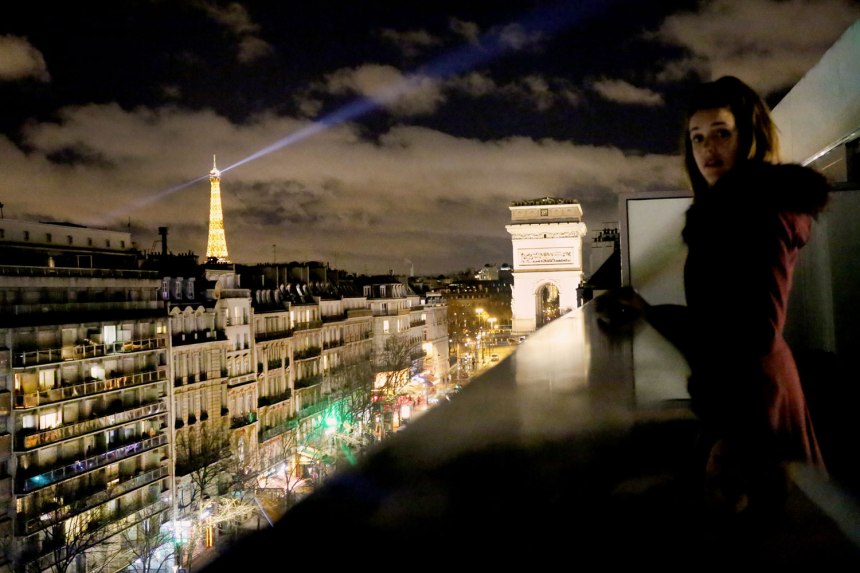 Snapshots of Paris / for the love of nike