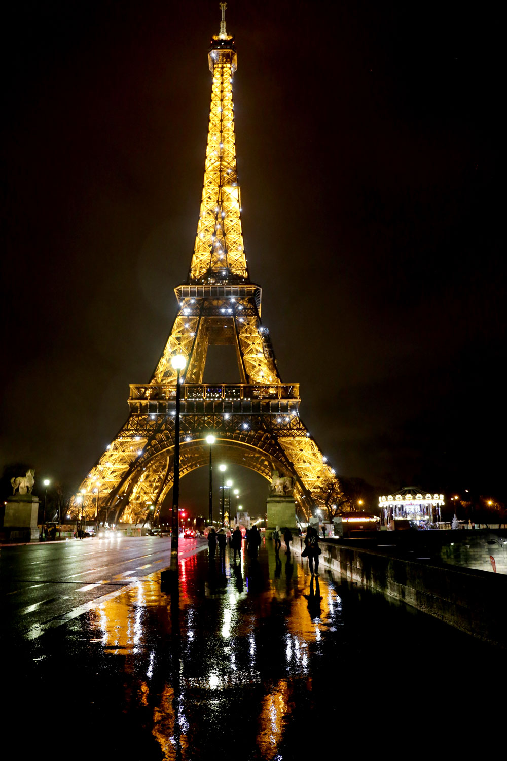 Snapshots of Paris / for the love of nike