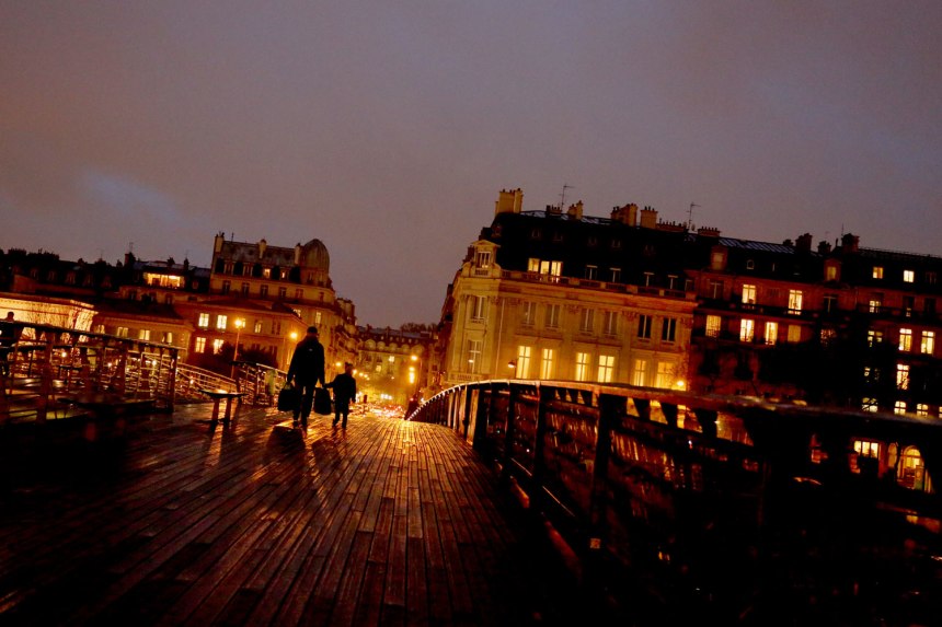 Snapshots of Paris / for the love of nike