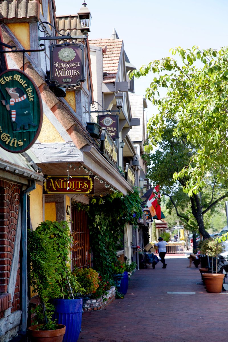 Solvang, California / for the love of nike