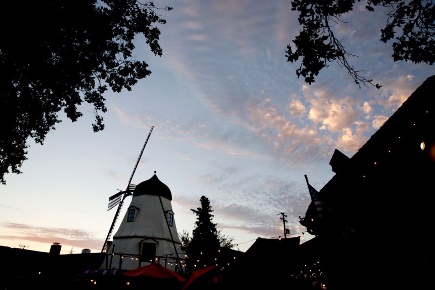 Solvang, California / for the love of nike