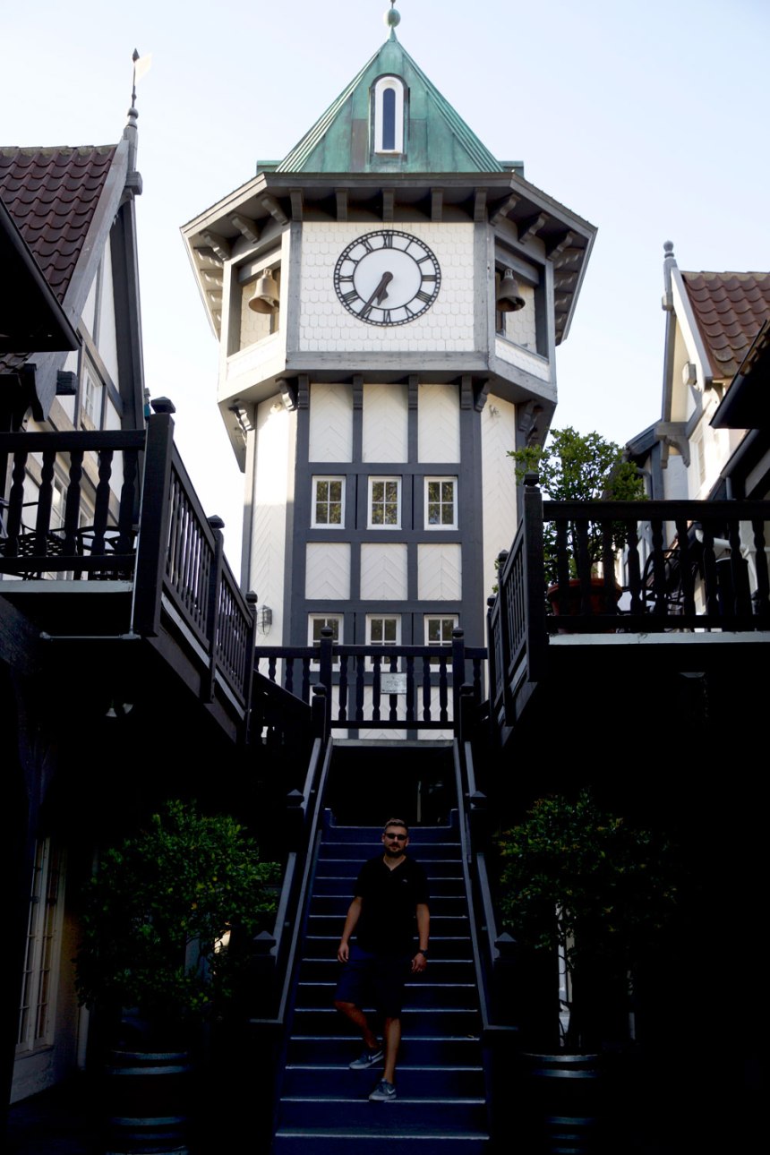 Solvang, California / for the love of nike