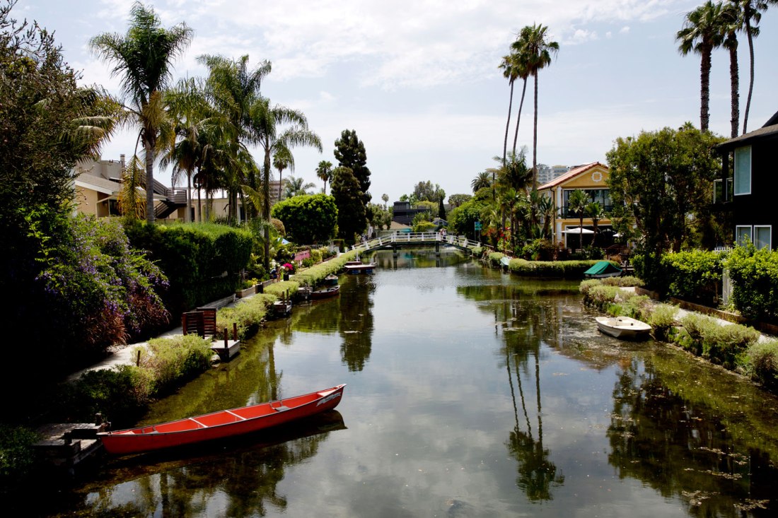 Venice, California / for the love of nike