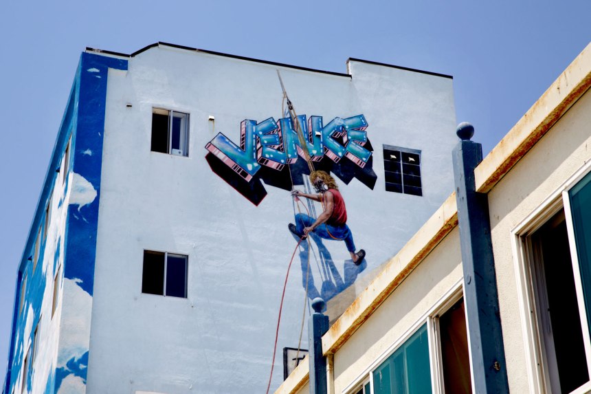 Venice, California / for the love of nike
