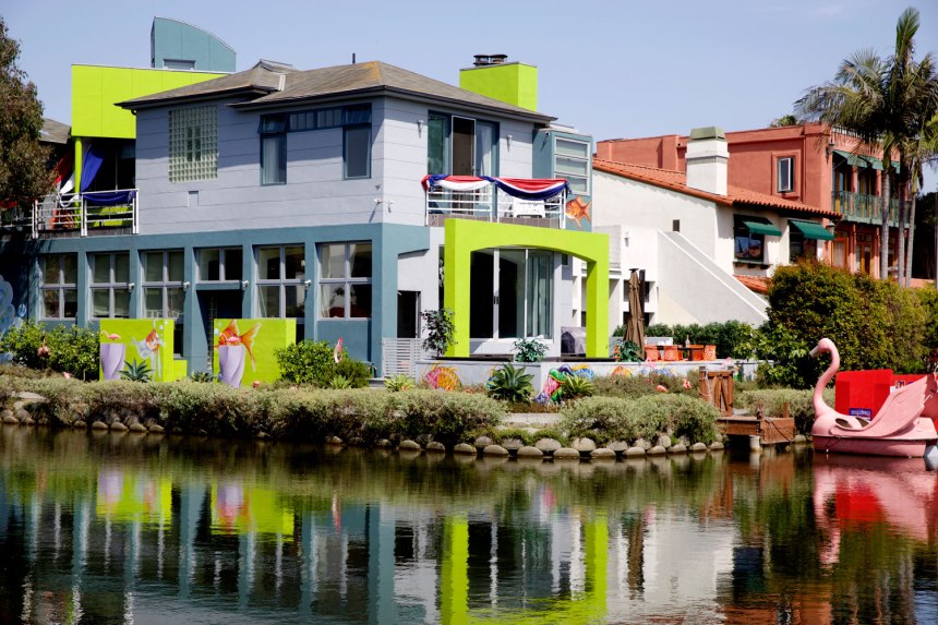 Venice, California / for the love of nike