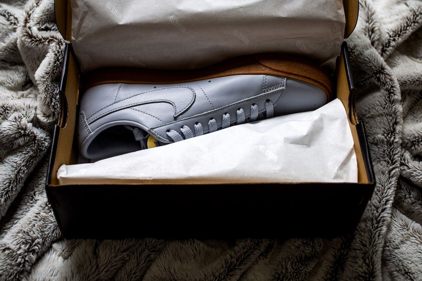 Shoes fit for Europe / for the love of nike