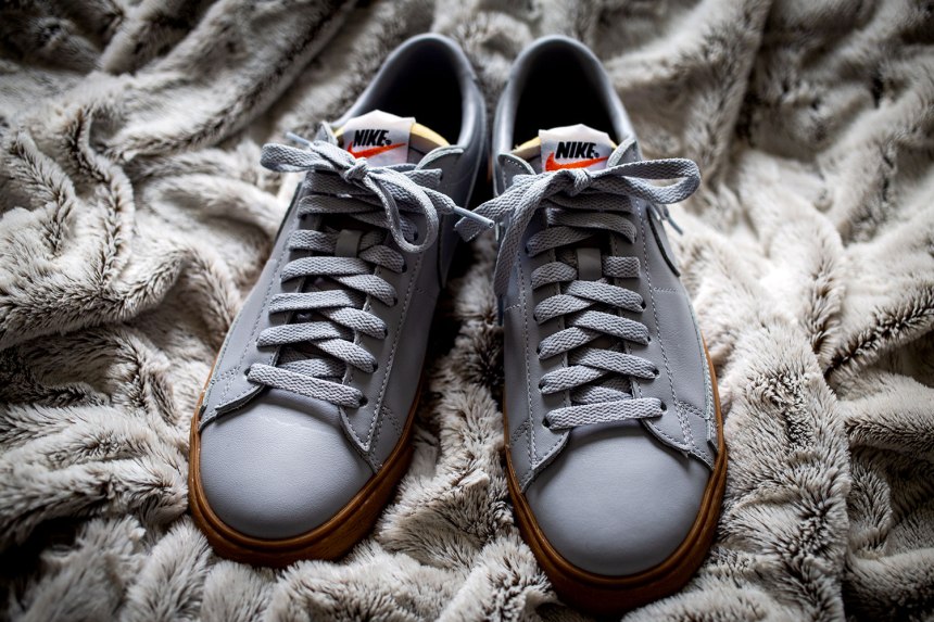 Shoes fit for Europe / for the love of nike