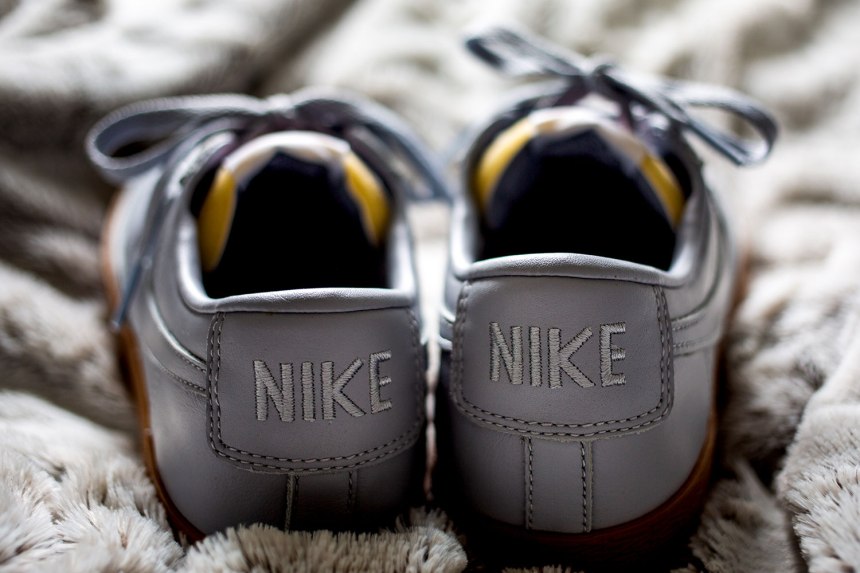 Shoes fit for Europe / for the love of nike